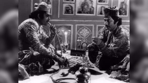 Shatranj Ke Khilari: Satyajit Ray's commentary on the systematic atrocities of British in India