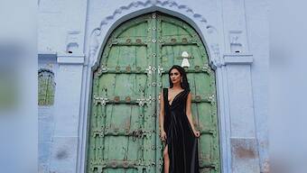 Pretty Little Liars star Shay Mitchell is on a Halle Berry-like hush hush trip to India