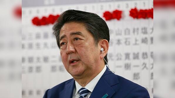 Japan PM Shinzo Abe says North Korea must take 'concrete actions' to achieve denuclearisation