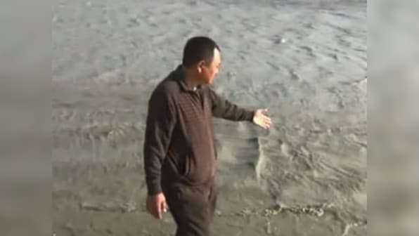 China's hand suspected in River Siang turning black: Beijing has always targeted Brahmaputra and its tributaries