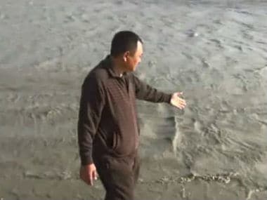 China's hand suspected in River Siang turning black: Beijing has always targeted Brahmaputra and its tributaries