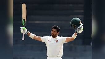 Zimbabwe vs West Indies: Sikandar Raza shows his firefighting abilities to help hosts eke out a draw