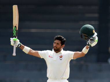 Zimbabwe vs West Indies: Sikandar Raza shows his firefighting abilities to help hosts eke out a draw