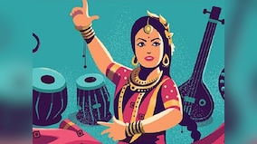 Google Doodle celebrates birth anniversary of eminent Kathak dancer Sitara Devi