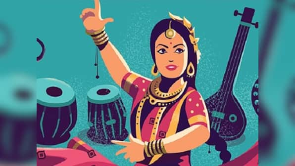 Google Doodle celebrates birth anniversary of eminent Kathak dancer Sitara Devi