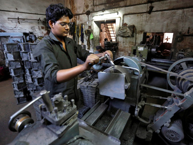 Manufacturing sector posts strong sales growth in Q2 on robust demand in iron, steel and petroleum: RBI Manufacturing sector posts strong sales growth in Q2 on robust demand in iron, steel and petroleum: RBI