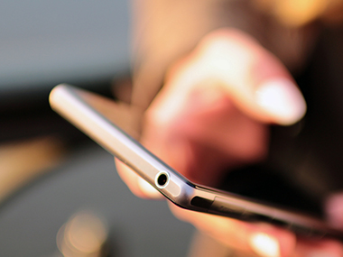 Survey claims that nearly one in four children under the age of 6 in the UK have a smartphone Survey claims that nearly one in four children under the age of 6 in the UK have a smartphone