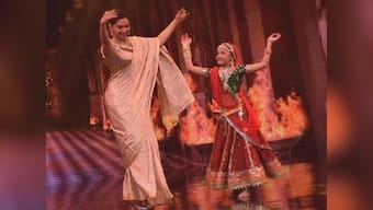 Deepika Padukone and her little fan do the Ghoomar dance: Social Media Stalkers' Guide