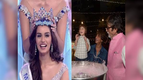 Manushi Chhillar gives a 'chilled out' response to Shashi Tharoor's remarks: Social Media Stalkers' Guide
