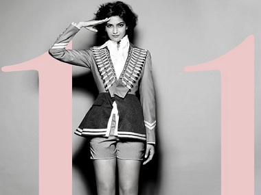 Sonam Kapoor says her clothing line Rheson 'is high street fashion for every Indian girl' Sonam Kapoor says her clothing line Rheson 'is high street fashion for every Indian girl'