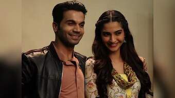 Rajkummar Rao might be cast opposite Sonam Kapoor in Ek Ladki Ko Dekha Toh Aisa Laga