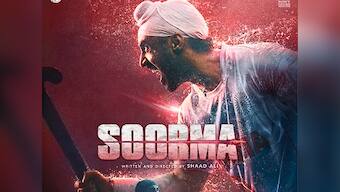 Diljit Dosanjh-starrer Soorma will now release on 13 July to avoid competition with Rajkumar Hirani's Sanju