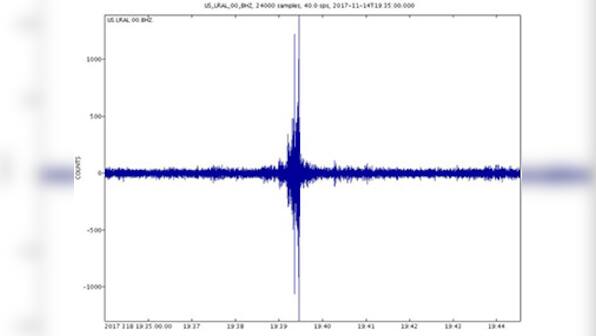 Mysterious booming sounds are being heard across the world, and nobody knows what is causing them