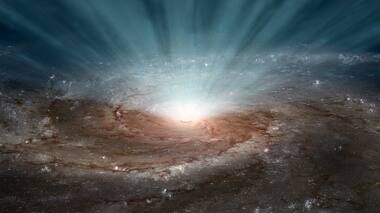 Last of the universe's missing ordinary matter or 'baryons' found between galaxies