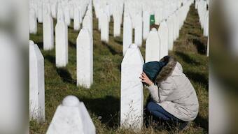 'Butcher of Bosnia' convicted: Srebrenica massacre survivors feel no punishment enough for Ratko Mladic