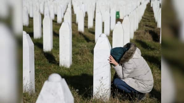 'Butcher of Bosnia' convicted: Srebrenica massacre survivors feel no punishment enough for Ratko Mladic