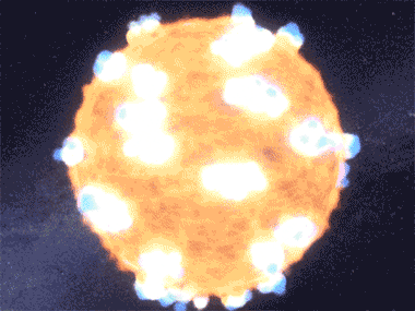 Supernova Explosion Gif Supernova Explosion Gif