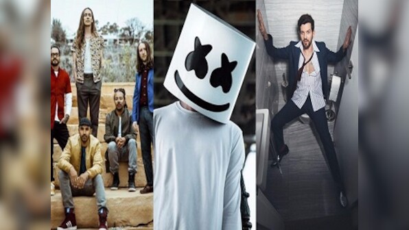 Vh1 Supersonic 2018: Marshmello, Dillon Francis, Incubus complete phase 1 line-up
