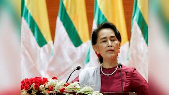 Myanmar and Bangladesh ink deal to repatriate Rohingya Muslim refugees amid concerns over army's role