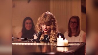 New Year's Day: Old Taylor Swift strikes back with this sweet, intimate song from her album Reputation