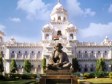 TDP, BJP stage walkout in Telangana Assembly over delayed appointment of SC and ST commission TDP, BJP stage walkout in Telangana Assembly over delayed appointment of SC and ST commission