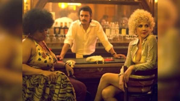 The Deuce: HBO's excellent new series shows sex sells and everybody’s buyin