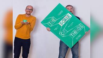 The Scale of Things review: The Scale of Things review: An eye-opening perspective on human traits and motivations