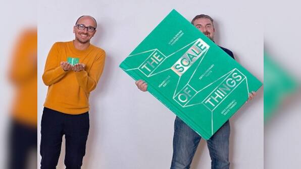 The Scale of Things review: The Scale of Things review: An eye-opening perspective on human traits and motivations