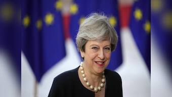 Downing Street says Donald Trump 'wrong' to retweet anti-Muslim videos