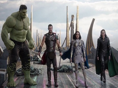 Marvel has us eating out of its palm and Thor: Ragnarok is just another bite Marvel has us eating out of its palm and Thor: Ragnarok is just another bite