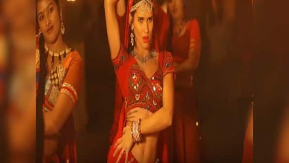 Tinga Tinga: Scarlett Mellish Wilson shines in a subtle dance track from Theeran Adhigaram Ondru