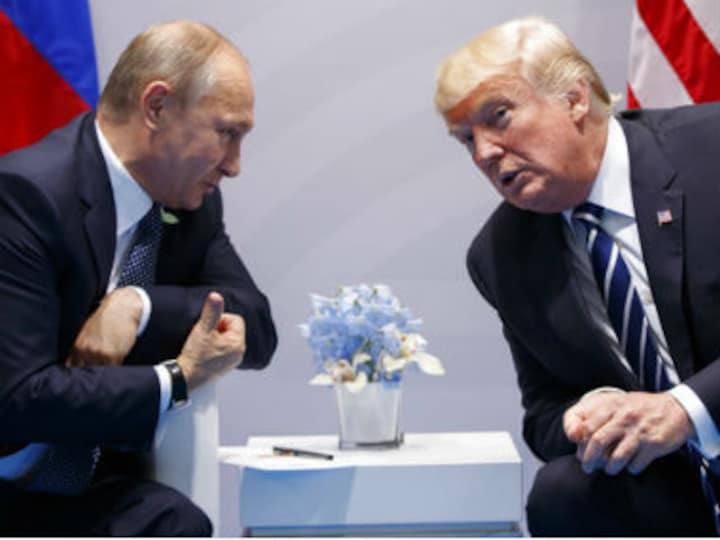 Helsinki summit: Sticking points ahead of Trump-Putin meet include Russian 'meddling' in US election, Syria war, Iran nuclear deal