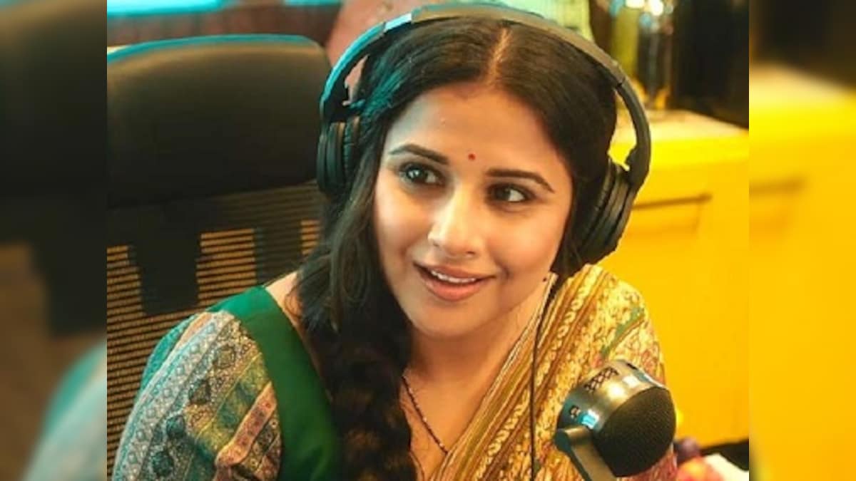 Tumhari Sulu movie review: Vidya Balan is heart-stoppingly good in a funny,  funny film – Firstpost