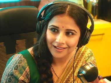 Rafu: New song from Vidya Balan's film is a respite from generic party music Rafu: New song from Vidya Balan's film is a respite from generic party music
