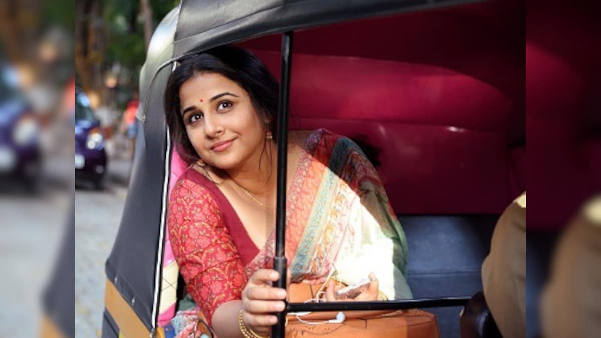 Tumhari Sulu: Vidya Balan paves way for honest portrayal of women on  screen, but how real is too real? – Firstpost