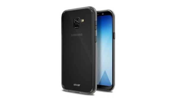 Samsung Galaxy A5 (2018) renders pop up online; show Infinity Display along with the Bixby button