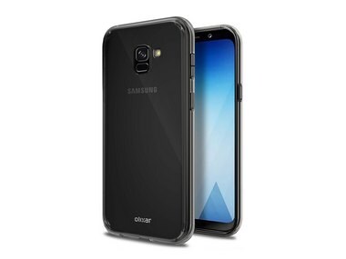 Samsung Galaxy A5 (2018) renders pop up online; show Infinity Display along with the Bixby button