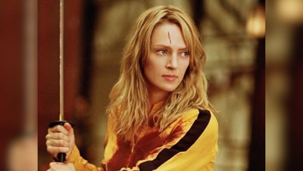 Uma Thurman says 'I've been waiting to feel less angry about Harvey Weinstein'