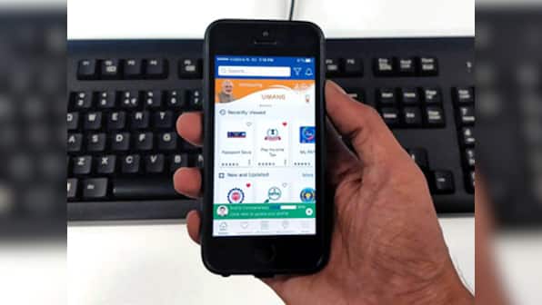 Umang app is e-governance done right; lets you access many digital governance services on a smartphone in a simple interface