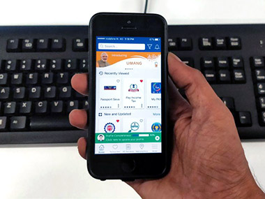 Umang app is e-governance done right; lets you access many digital governance services on a smartphone in a simple interface Umang app is e-governance done right; lets you access many digital governance services on a smartphone in a simple interface
