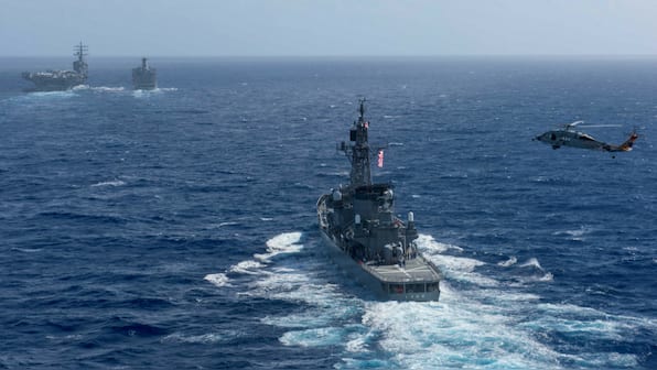 US Navy says sailors who refuse vaccine will be expelled