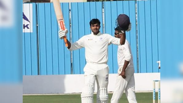 Vijay Hazare Trophy: Vijay Shankar, Kaushik Gandhi shine in Tamil Nadu's 76-run victory; Mumbai, Andhra Pradesh pick up wins