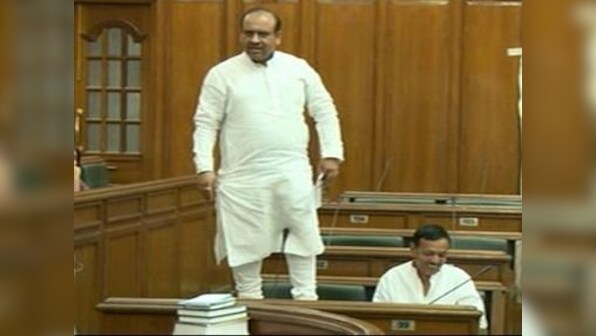 BJP demands 'white paper' from Delhi government on status of school education