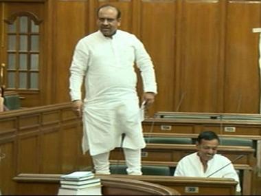 BJP demands 'white paper' from Delhi government on status of school education BJP demands 'white paper' from Delhi government on status of school education