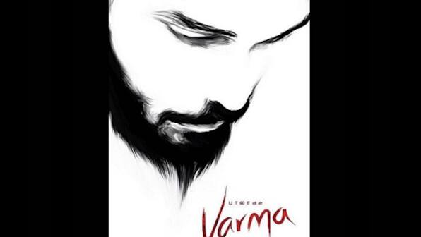 Vikram reveals title, poster of son Dhruv's Kollywood debut; Bala to direct this Arjun Reddy remake