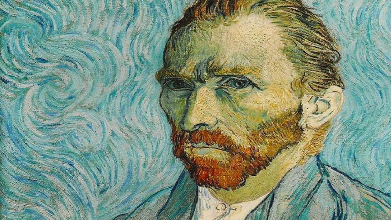 Van Gogh's secret ingredient: A grasshopper who 'loves Vincent' a bit