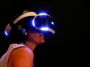 Virtual reality is changing the way creators create and consumers consume content Virtual reality is changing the way creators create and consumers consume content