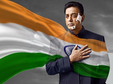 Kamal Haasan’s Vishwaroopam 2 will release in April 2018 if Rajinikanth's 2.0 isn't postponed Kamal Haasan’s Vishwaroopam 2 will release in April 2018 if Rajinikanth's 2.0 isn't postponed