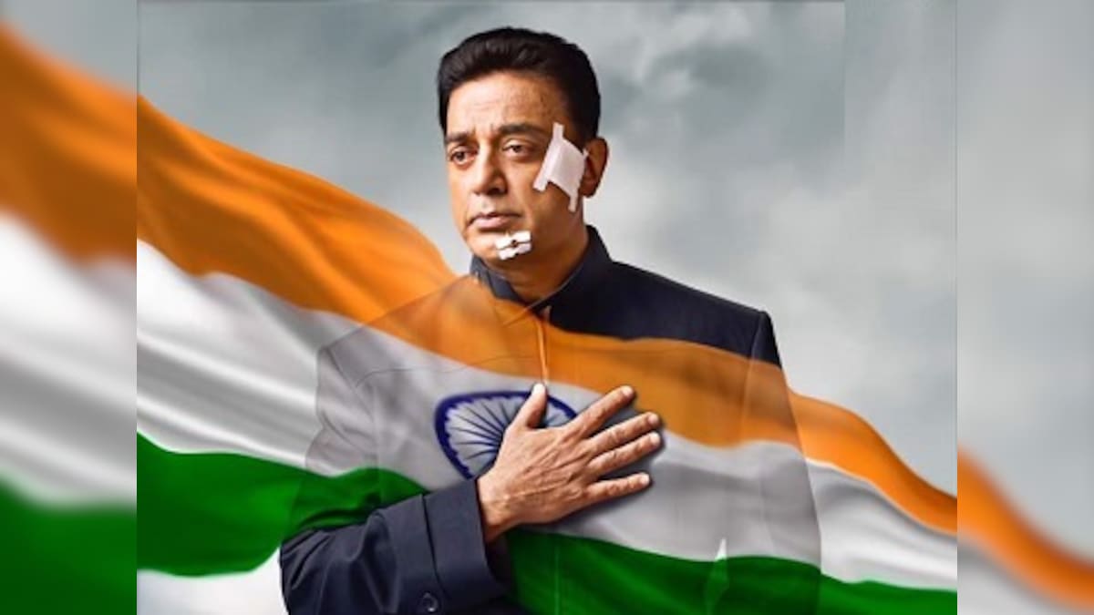 Vishwaroopam 2 marks 59 years of Kamal Haasan in Indian cinema; actor plays RAW agent in the film