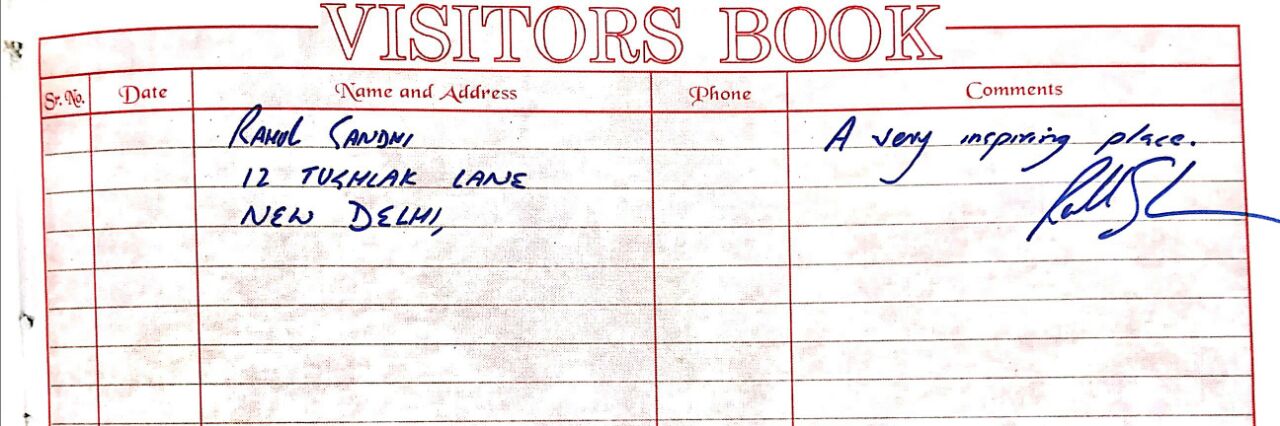 Rahul Gandhi a non-Hindu? Somnath Temple secretary tells Firstpost Congress VP signed Visitors Book, nothing else
